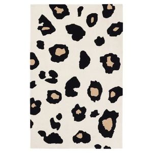 PBteen Emily & Merrit Oversized Leopard Rug 8x10
